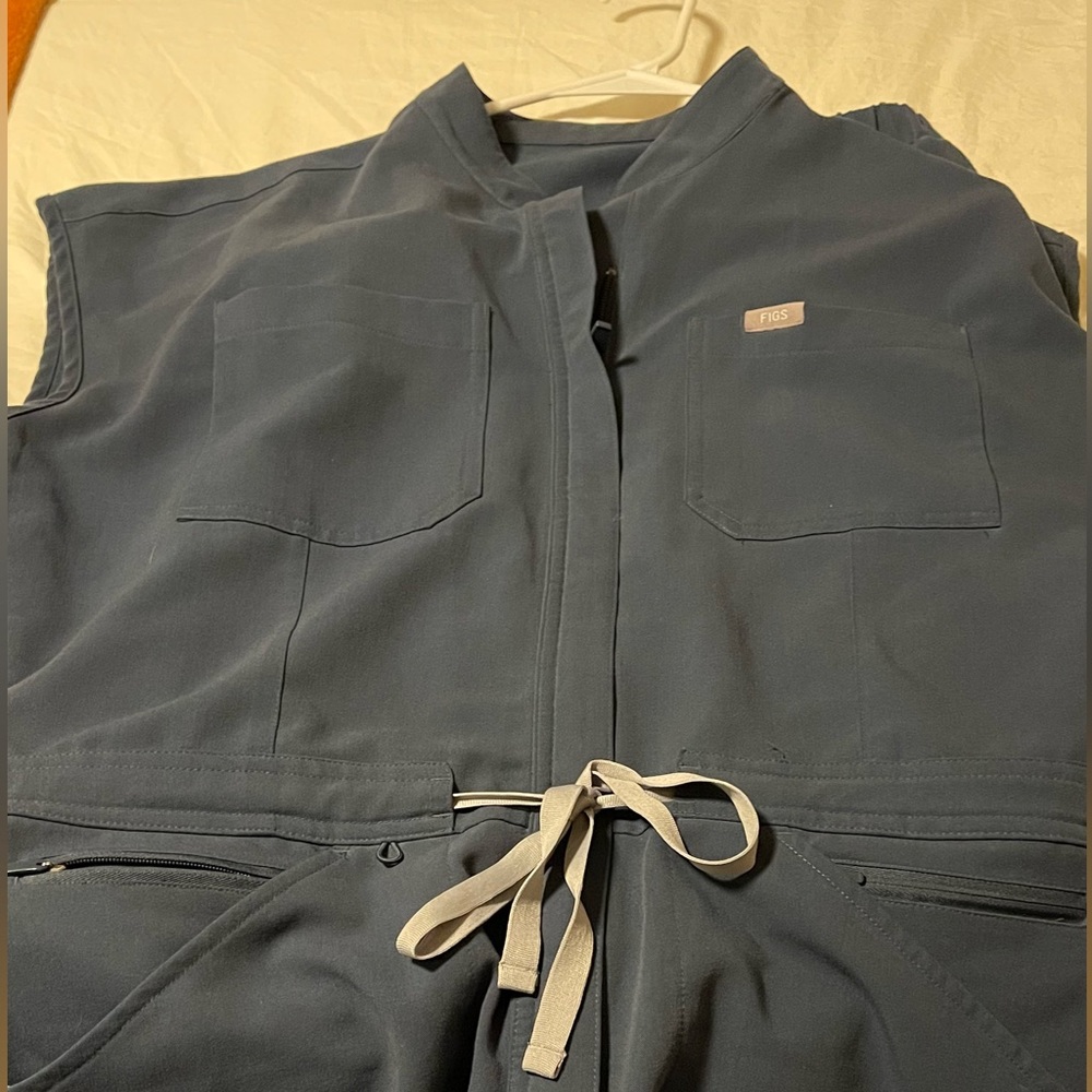 FIGS jumpsuit Rafaela style